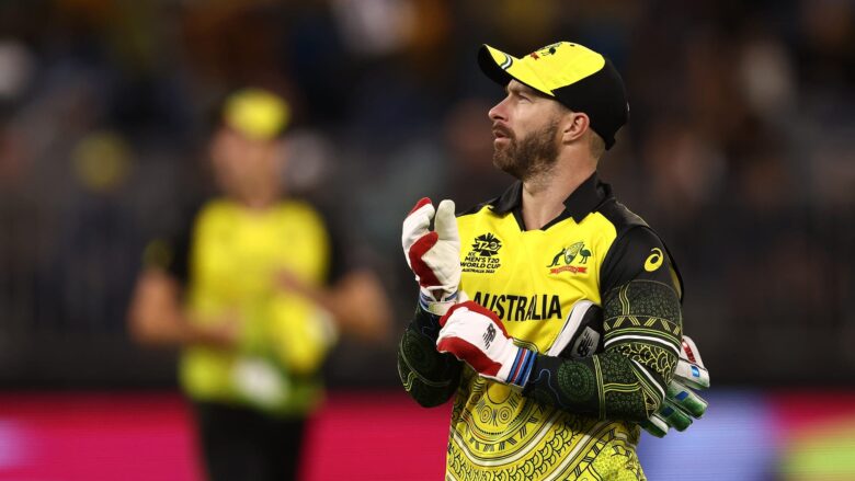 Matthew Wade's Stunning Shift to T20 World Cup After Red-Ball Exit