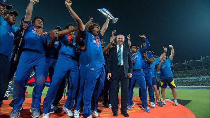 Sri Lanka’s legends signing off in style winning World T20