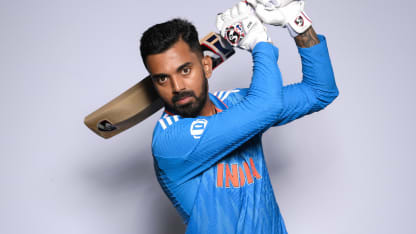 KL Rahul setting standards for high-flying India | CWC23