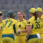 Sophie Molineux's Triumphant ODI Return: 'Nice to be Back'