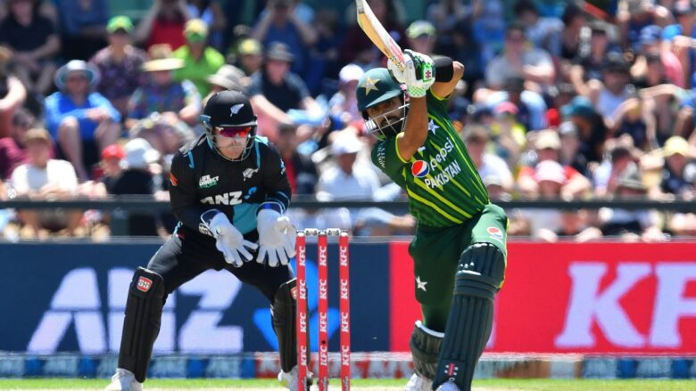Breaking: Pakistan Reveals NZ Series Details Pre-T20 World Cup!