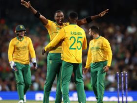 Ngidi's Epic Comeback: Fit for T20 World Cup 2024?