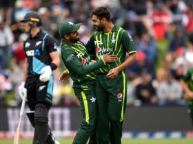 Rauf Back in Action as Pakistan Gears Up for T20 World Cup