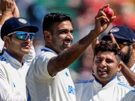 Ashwin Back at No.1! ICC Men's Test Bowling Rankings Shakeup