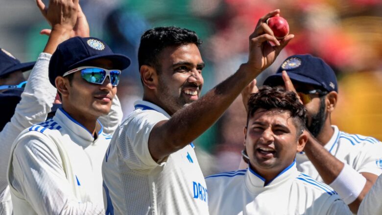 Ashwin Back at No.1! ICC Men's Test Bowling Rankings Shakeup