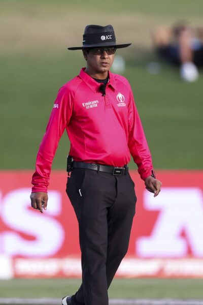 Sharfuddoula: The First Bangladeshi Umpire to Join ICC Elite Panel