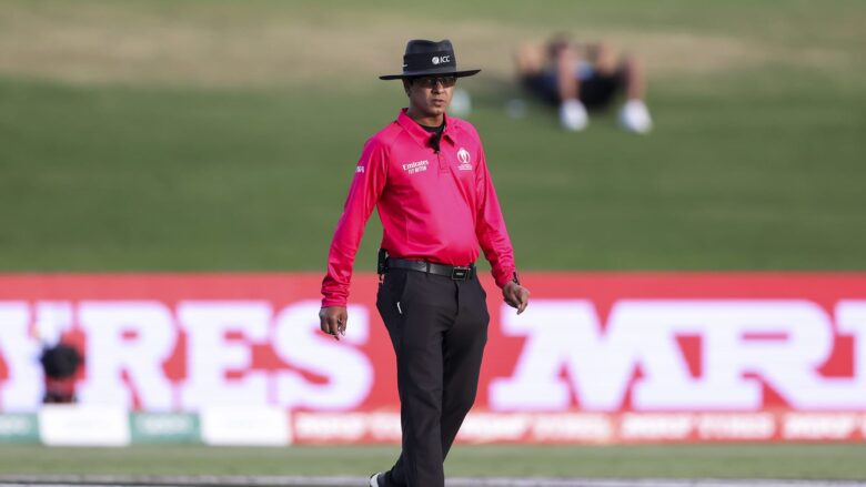 Sharfuddoula: The First Bangladeshi Umpire to Join ICC Elite Panel