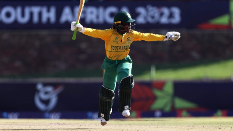 16-Year-Old Prodigy to Star in South Africa's T20Is Against Sri Lanka!
