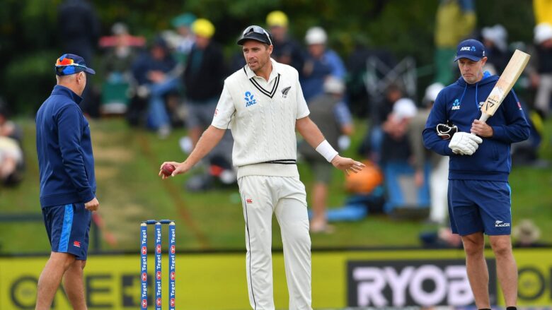 Southee's Test Captaincy: Will He Lead NZ's Subcontinent Tour?