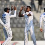 Sri Lanka's Fast Bowlers Reign Supreme in Sylhet Test