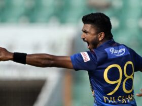 Sri Lanka's Key Bowler Out of Bangladesh ODI: Major Setback!