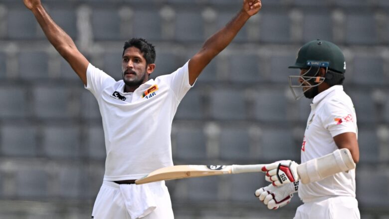 Sri Lanka Soars in ICC Rankings
