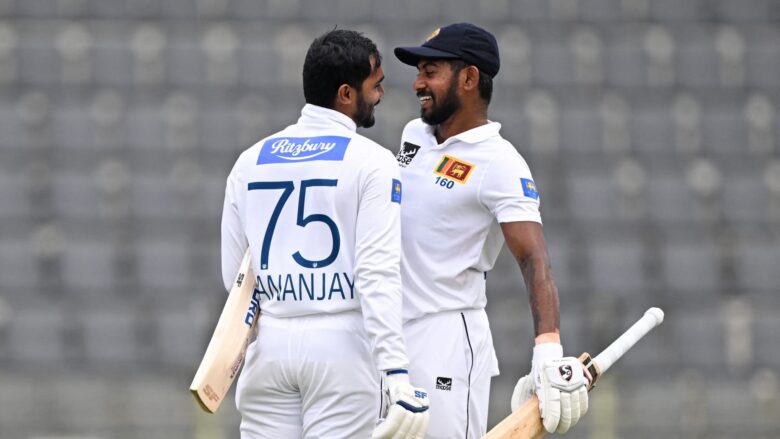 Historic Sylhet Test Victory: Sri Lankan Duo Shakes Cricket World