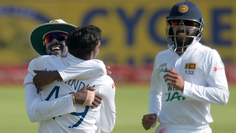 Sri Lankan Spinner's Shocking Return from Retirement for Bangladesh Tests!