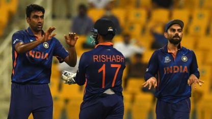 Best of Ravichandran Ashwin | ICC Men's T20 World Cup 2021