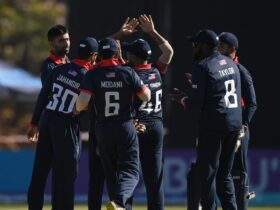 USA Gears Up for T20 World Cup: Canada