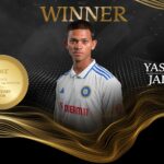Yashasvi Jaiswal: ICC's Top Player of Feb 2024!