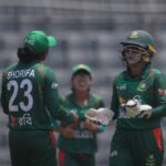 Teen Sensation: 15-Year-Old Pacer Joins Bangladesh T20I Squad