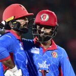 Afghanistan's Unveils T20 World Cup 2024 Squad: Shocking Picks!