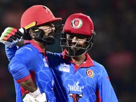 Afghanistan's Unveils T20 World Cup 2024 Squad: Shocking Picks!