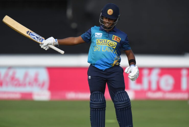 Chamari Athapaththu Tops ODI Batting Charts: Latest Update