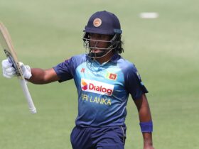 Chamari Athapaththu: Back on Top of ICC Women’s ODI Rankings!