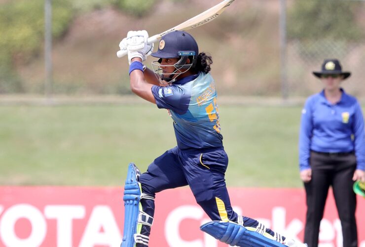 Chamari Athapaththu's Bold T20 World Cup Ambitions Revealed!
