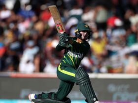 Unforgettable Innings: Bismah Maroof's Cricketing Triumphs Unveiled