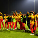 Zimbabwe & Sri Lanka Shine on Day 2 of ICC Women's T20 World Cup Qualifier 2024!