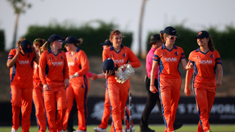 Netherlands & Uganda Triumph: Day 2 ICC Women's T20 World Cup Qualifier 2024