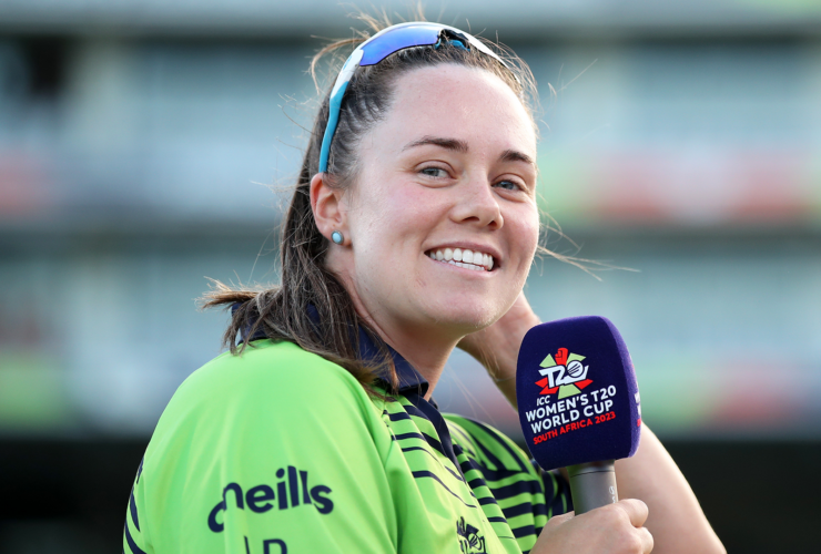 Unveiled: Delany's Vision for Ireland's T20 World Cup Journey