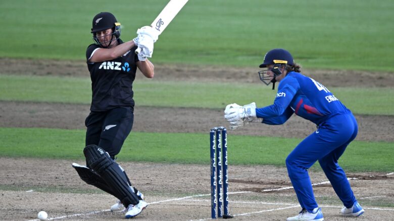 Devine & Jones Skyrocket to Top of ICC Women's ODI Rankings!
