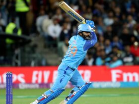 Dinesh Karthik's T20 World Cup Ambition: 'I'll Be on That Flight'