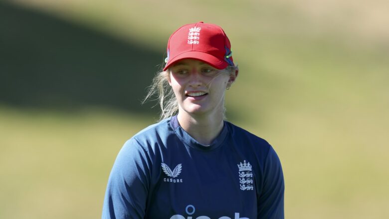 England Women's Cricket Team Skyrockets in T20 Rankings!