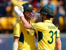 Unveiling Australia's T20 World Cup Top-Order: Warner to Fraser-McGurk