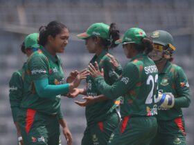 Fariha Trisna: First Bangladeshi to Score T20I Hat-trick!