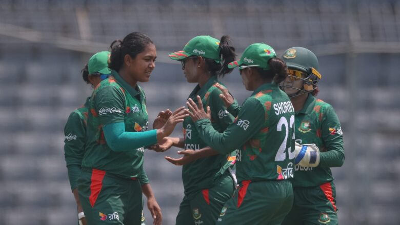 Fariha Trisna: First Bangladeshi to Score T20I Hat-trick!