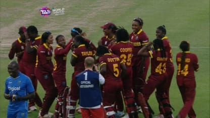 Highlights: Australia v West Indies, Women's World T20 Final 2016