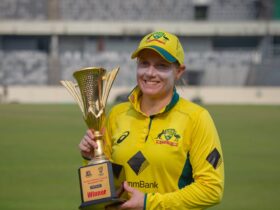 Healy's T20 World Cup Hopes Skyrocket After Bangladesh Tour Triumph!
