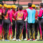 Papua New Guinea Women's Cricket Team Triumphs Over Zimbabwe!
