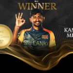 Kamindu Mendis: ICC Men's Player of the Month