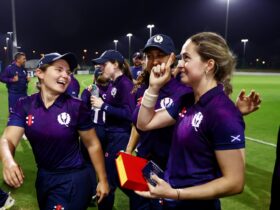 Unmissable! ICC Women's T20 World Cup Qualifier 2024 Day 1 Highlights