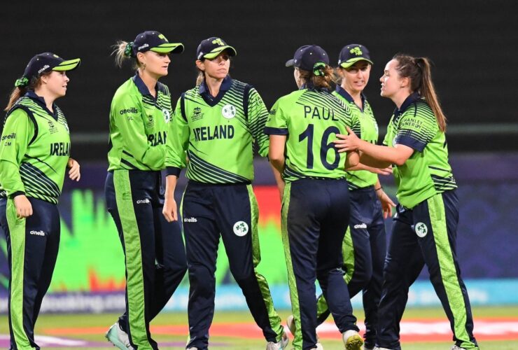 Thrilling Race for Semi-Finals in ICC Women's T20 World Cup Qualifier