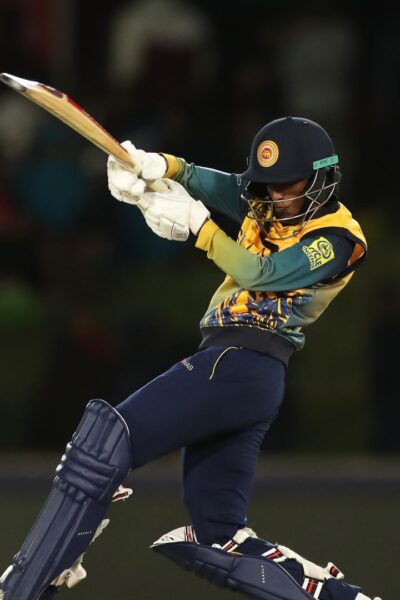 Sri Lanka & Scotland Dominate ICC Women's T20 World Cup Warm-ups!