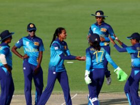 ICC Women's T20 World Cup 2024: Sri Lanka & Ireland's Fiery Start!