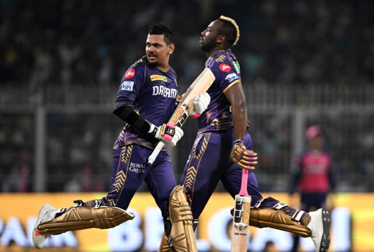 IPL Star's Performance Catapults Him into T20 World Cup Contention!