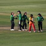 Ireland Tops Group B in ICC Women's T20! Scotland Keeps Pace