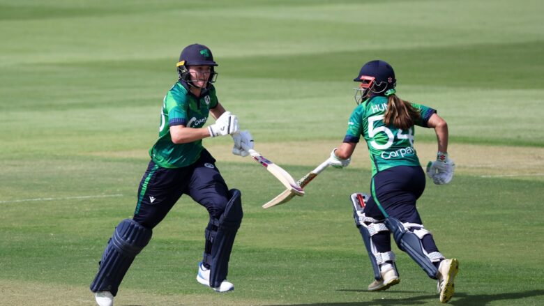 Ireland & Scotland's Unstoppable Run in Women's T20 World Cup Qualifier