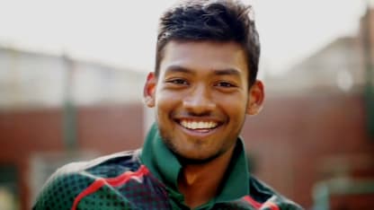 'We rely on him': Najmul Hossain Shanto delivering more than just promise | CWC23