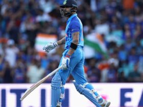 Kohli Shuts Down Critics with T20 World Cup Showstopper!